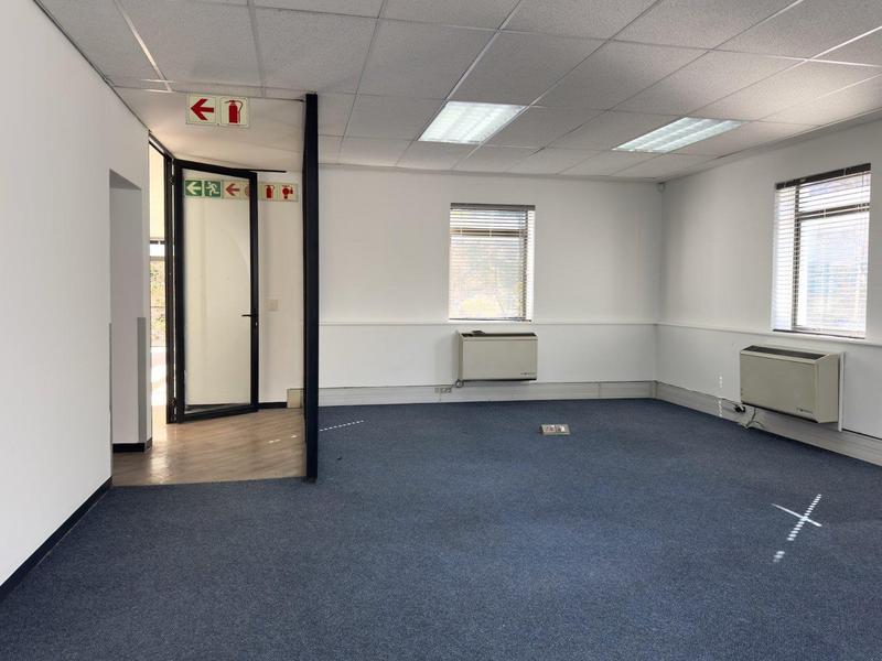 To Let commercial Property for Rent in Newlands Western Cape
